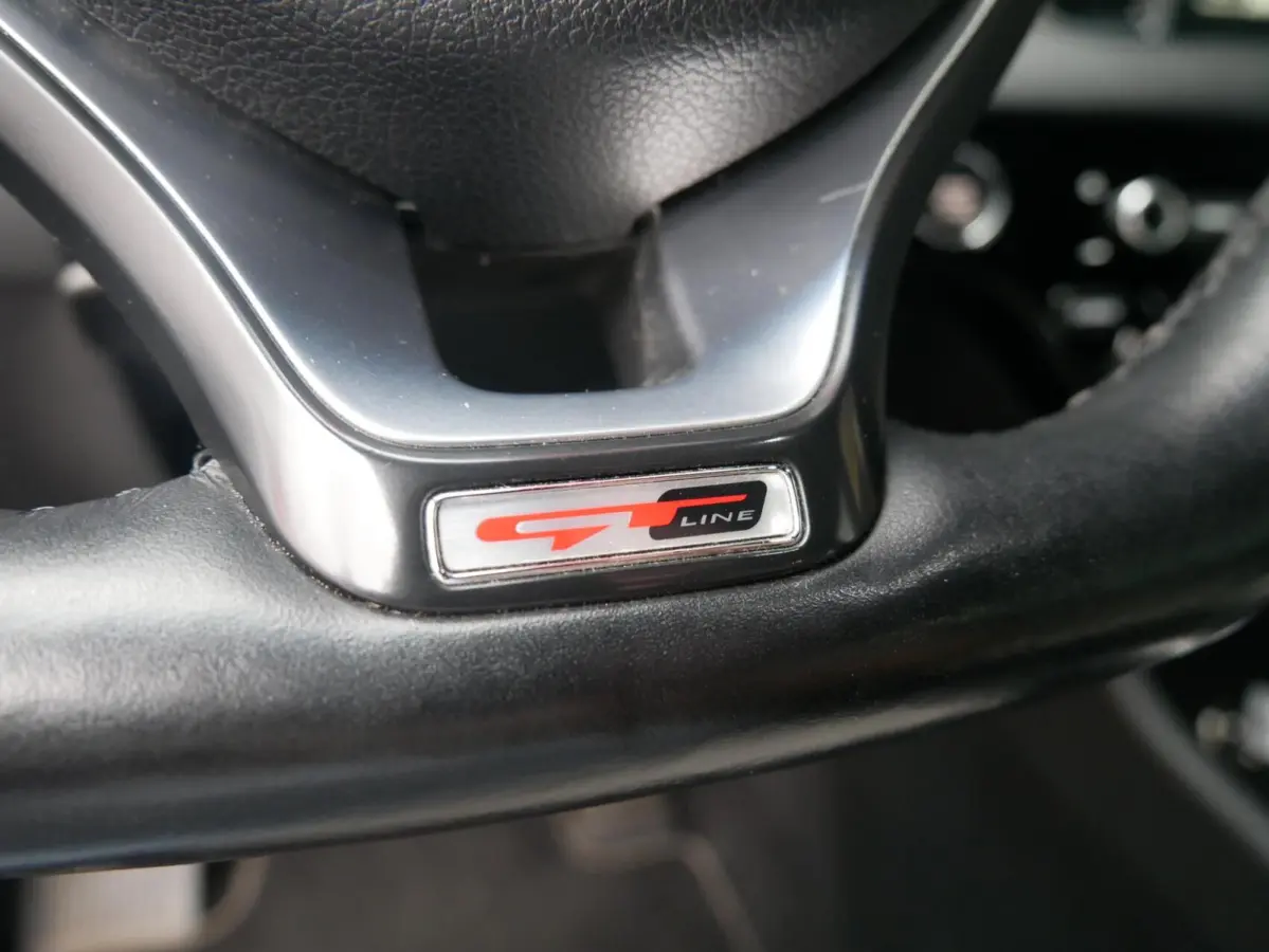 1.6 T-GDI 4WD GT-Line Pano| JBL| Camera| Leder