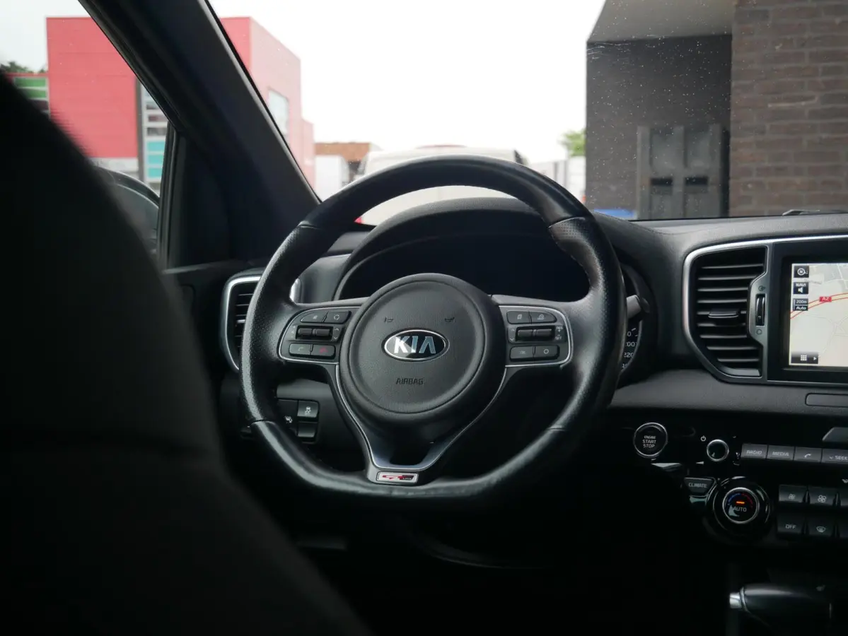 1.6 T-GDI 4WD GT-Line Pano| JBL| Camera| Leder