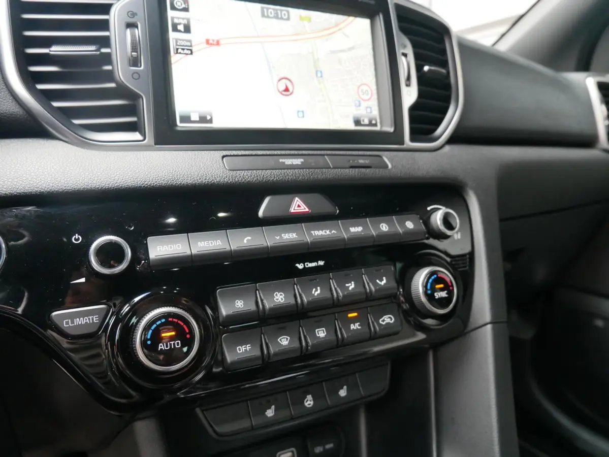 1.6 T-GDI 4WD GT-Line Pano| JBL| Camera| Leder