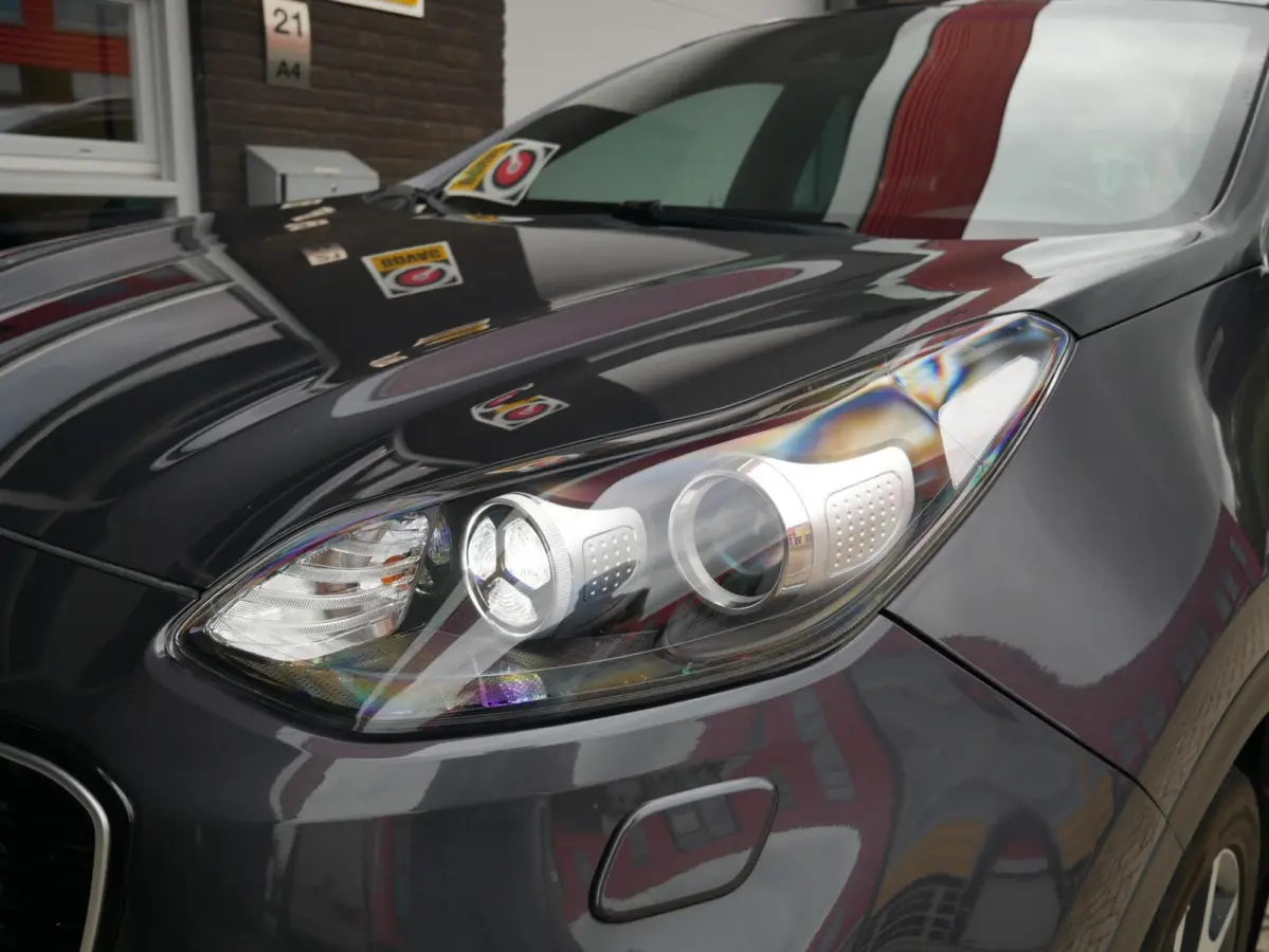 1.6 T-GDI 4WD GT-Line Pano| JBL| Camera| Leder