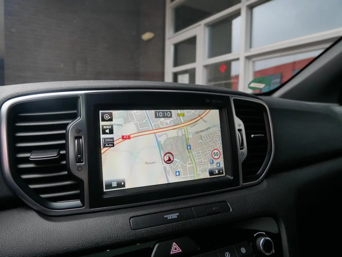 1.6 T-GDI 4WD GT-Line Pano| JBL| Camera| Leder
