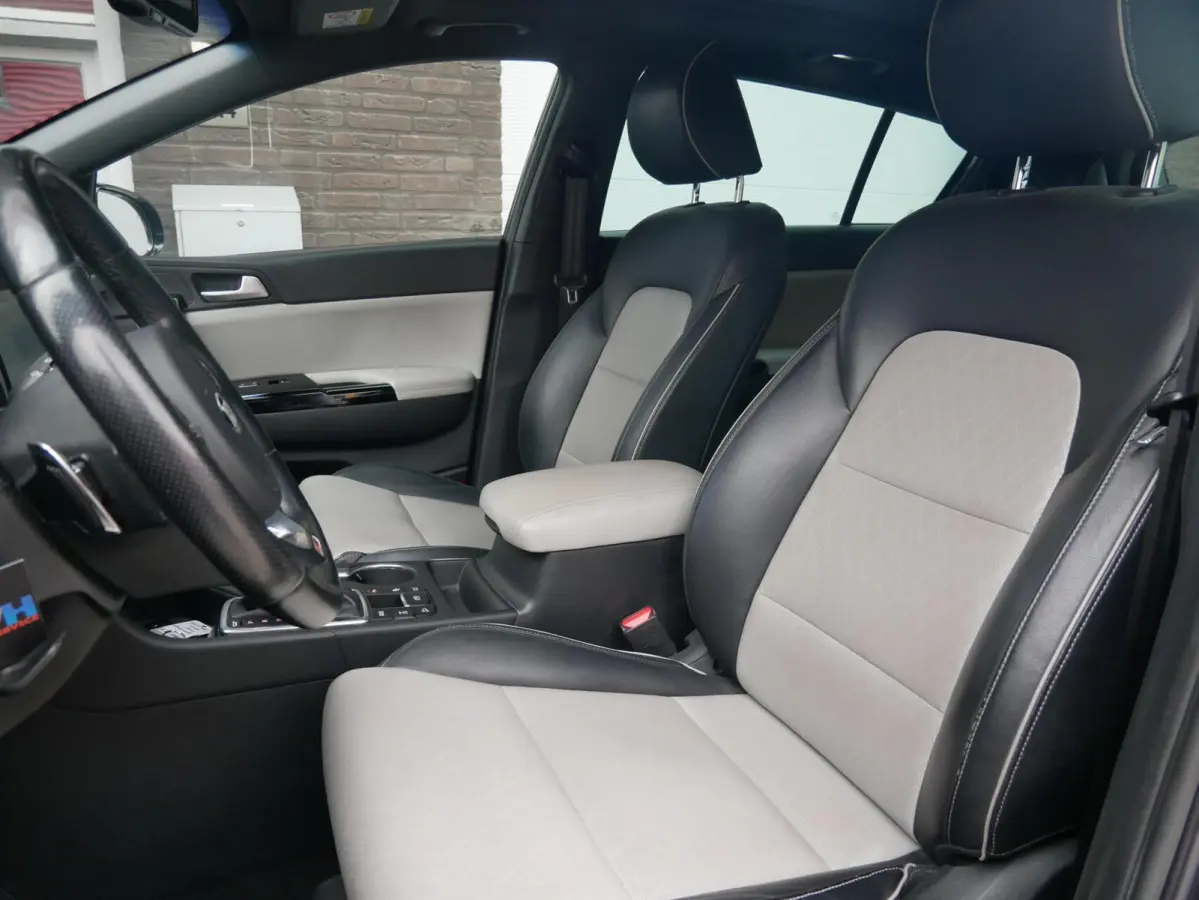 1.6 T-GDI 4WD GT-Line Pano| JBL| Camera| Leder