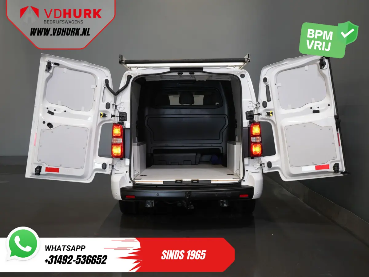 2.0 HDi 180 pk Aut. DC Dubbel cabine LED/ Imperiaal/ Stuurverw./ Carplay/ Navi/ Camera/ Climate/ Afn.Trekhaak/ PDC/ LMV/ Cruise