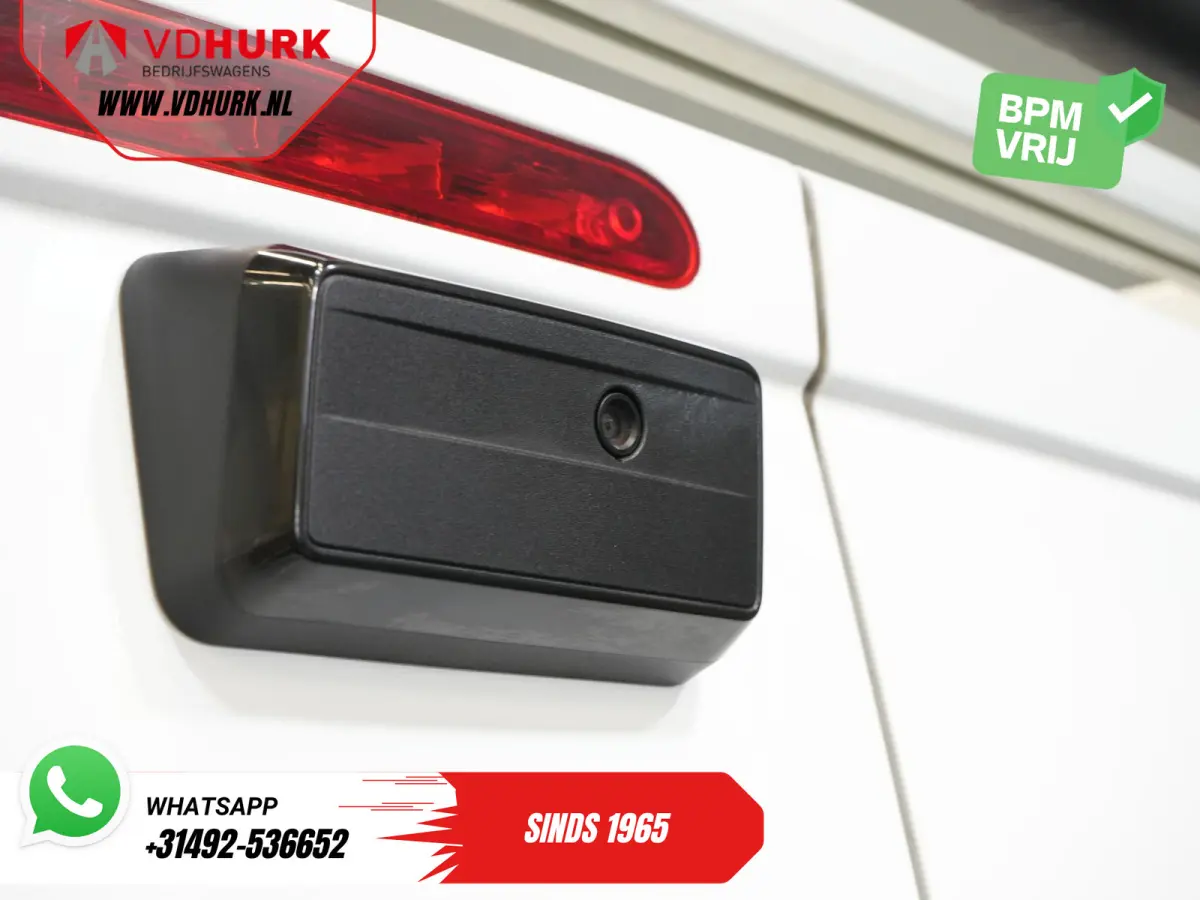 2.0 HDi 180 pk Aut. DC Dubbel cabine LED/ Imperiaal/ Stuurverw./ Carplay/ Navi/ Camera/ Climate/ Afn.Trekhaak/ PDC/ LMV/ Cruise