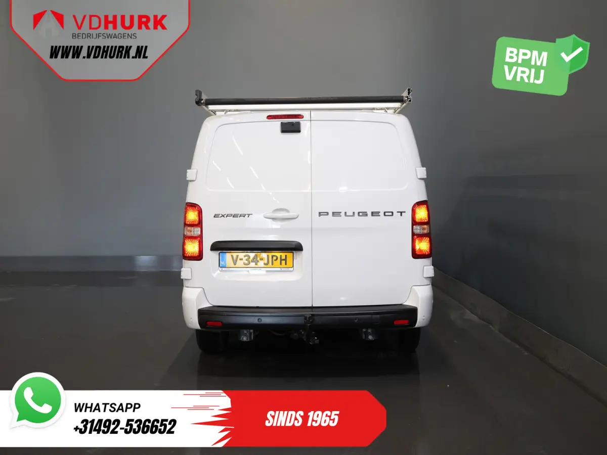 2.0 HDi 180 pk Aut. DC Dubbel cabine LED/ Imperiaal/ Stuurverw./ Carplay/ Navi/ Camera/ Climate/ Afn.Trekhaak/ PDC/ LMV/ Cruise