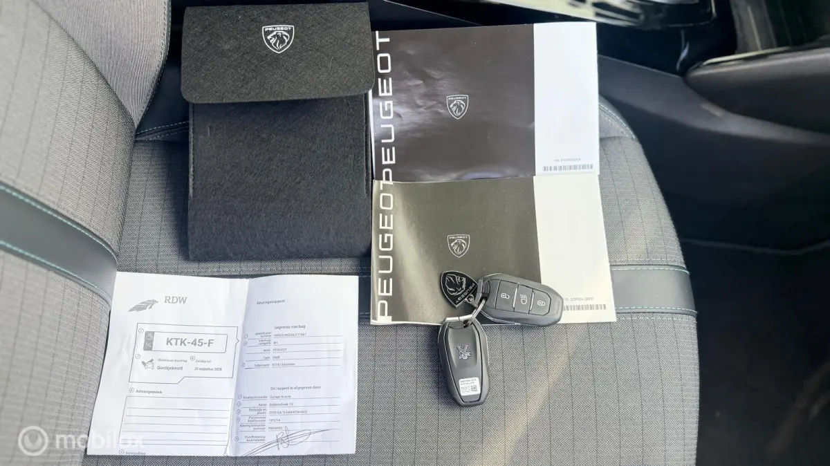 1.2 PureTech 130 Allure CAMERA | CARPLAY & NAVI