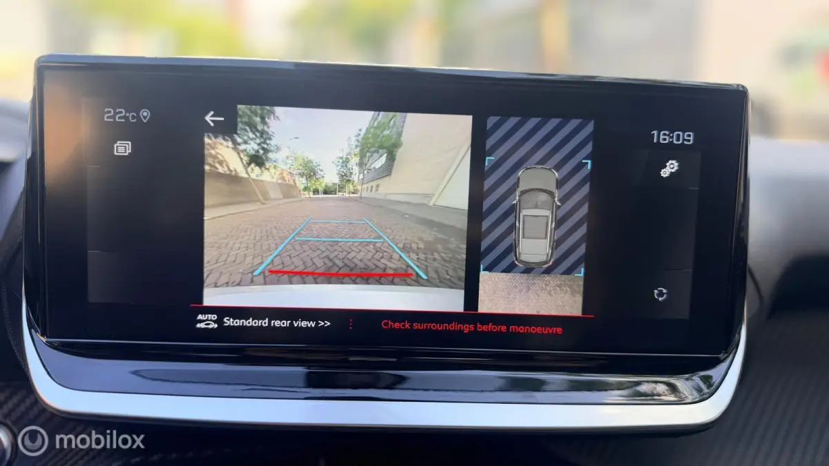 1.2 PureTech 130 Allure CAMERA | CARPLAY & NAVI