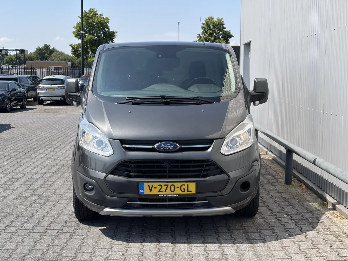 290 2.0 TDCI L1H1*A/C*CRUISE*HAAK*3-P*NAVI*CAM*PDC