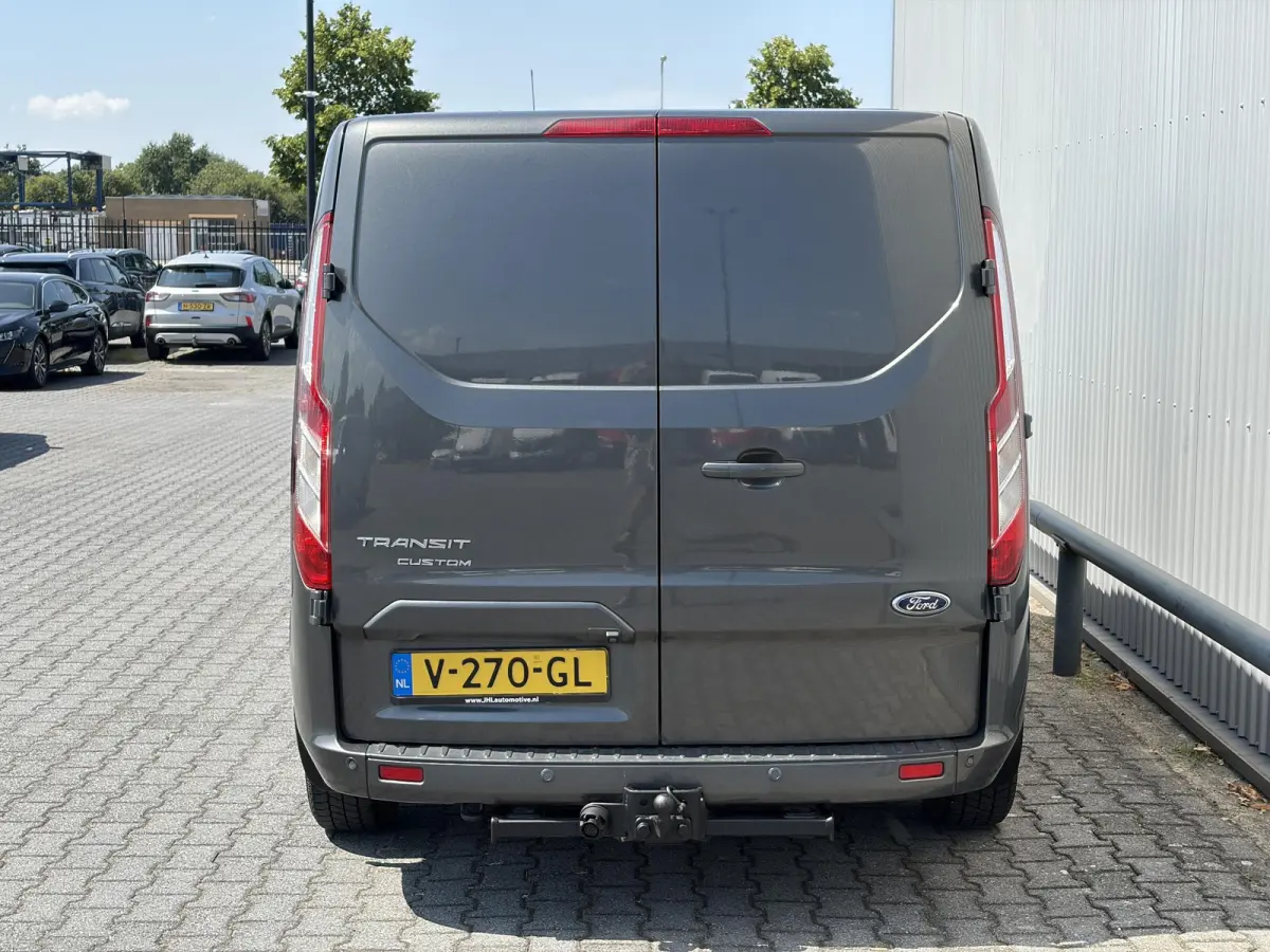 290 2.0 TDCI L1H1*A/C*CRUISE*HAAK*3-P*NAVI*CAM*PDC