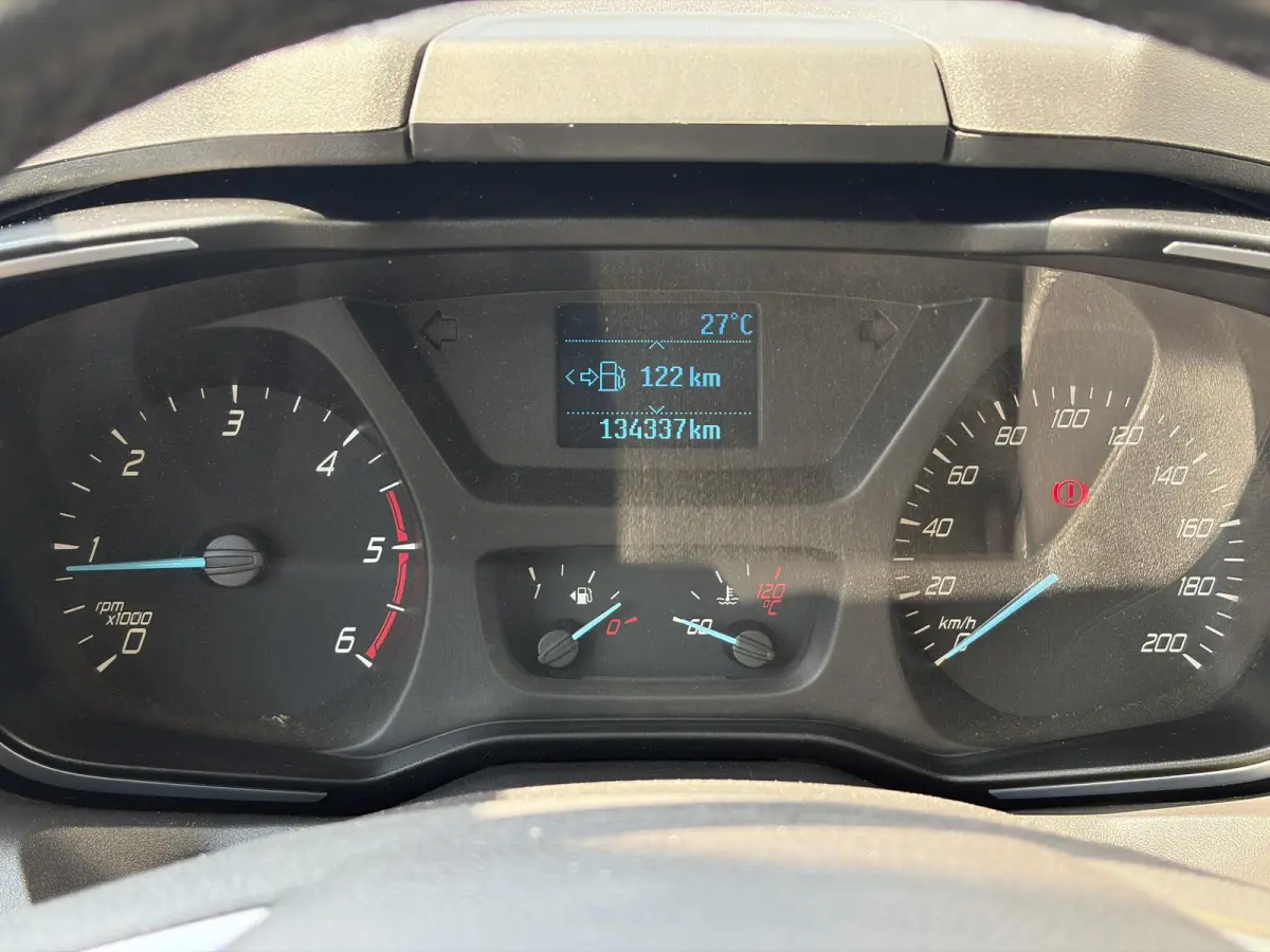 290 2.0 TDCI L1H1*A/C*CRUISE*HAAK*3-P*NAVI*CAM*PDC