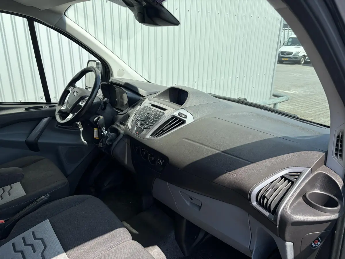 290 2.0 TDCI L1H1*A/C*CRUISE*HAAK*3-P*NAVI*CAM*PDC
