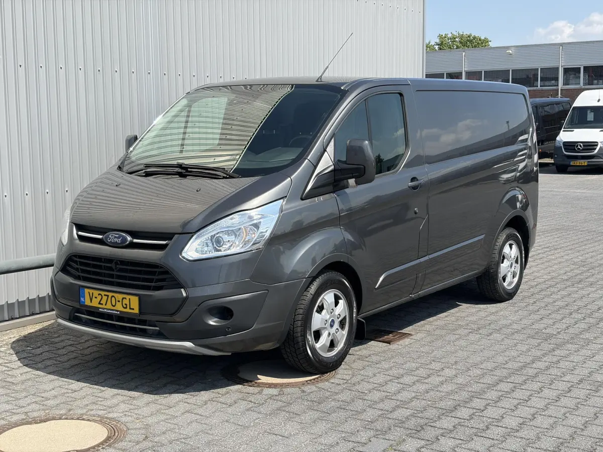 290 2.0 TDCI L1H1*A/C*CRUISE*HAAK*3-P*NAVI*CAM*PDC