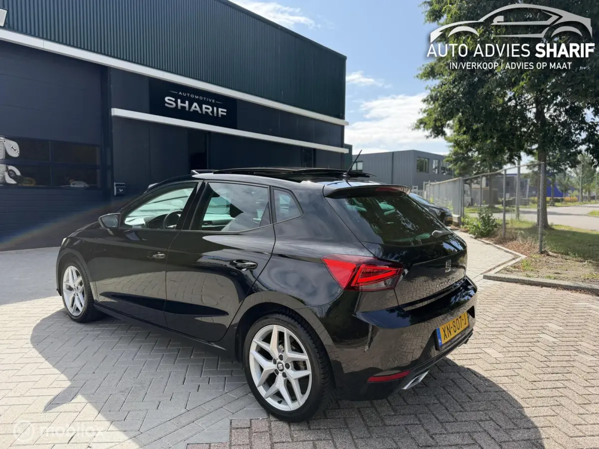 1.0 TSI FR Business Intense