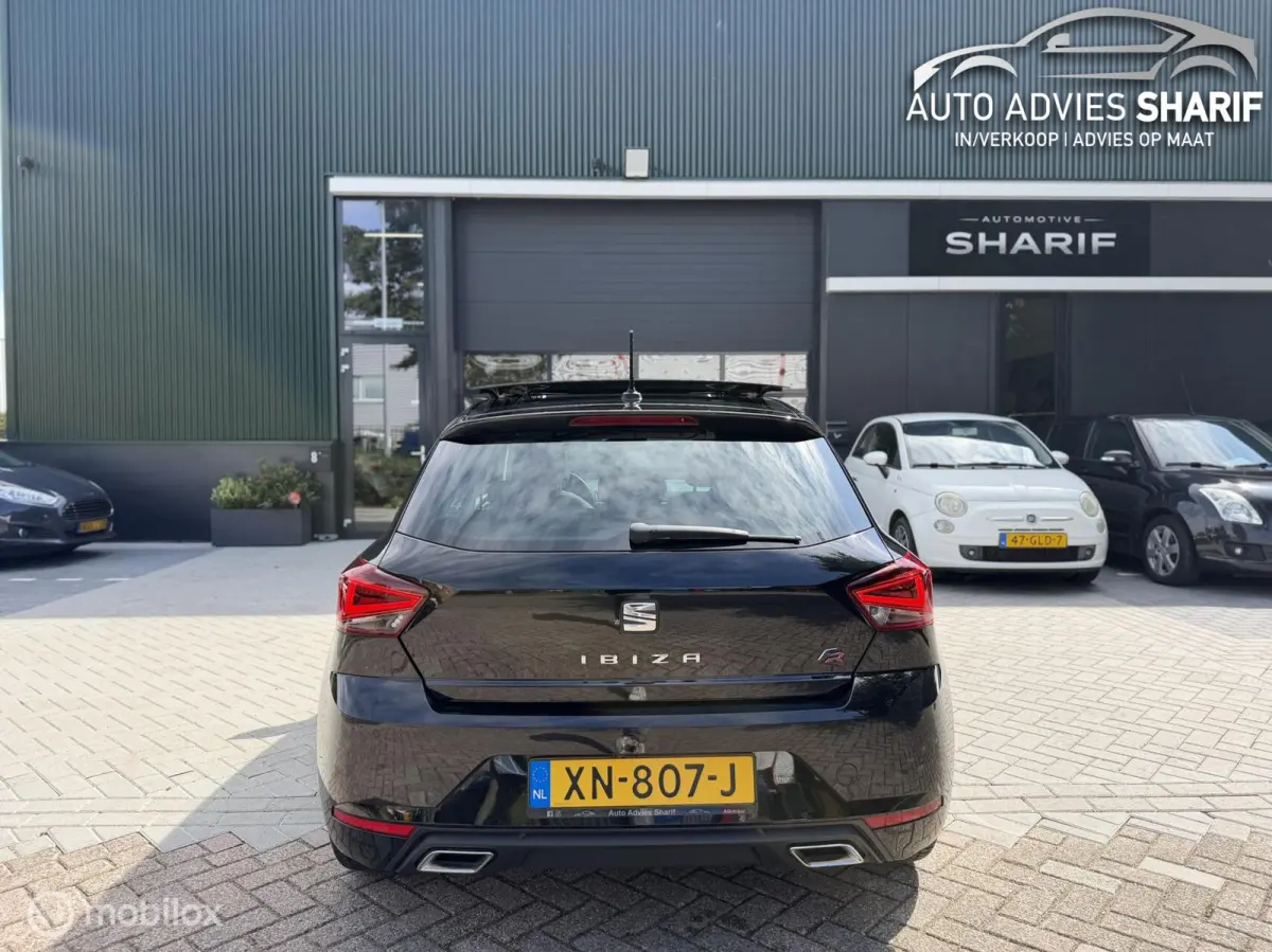 1.0 TSI FR Business Intense