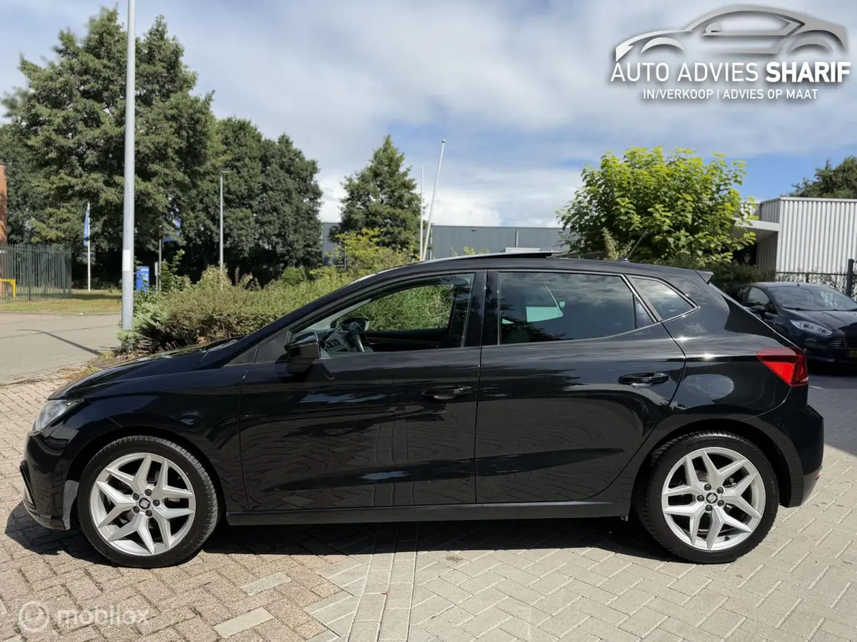 1.0 TSI FR Business Intense