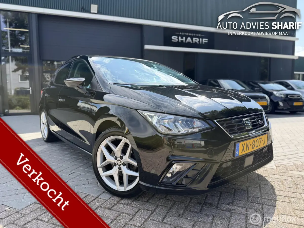 1.0 TSI FR Business Intense