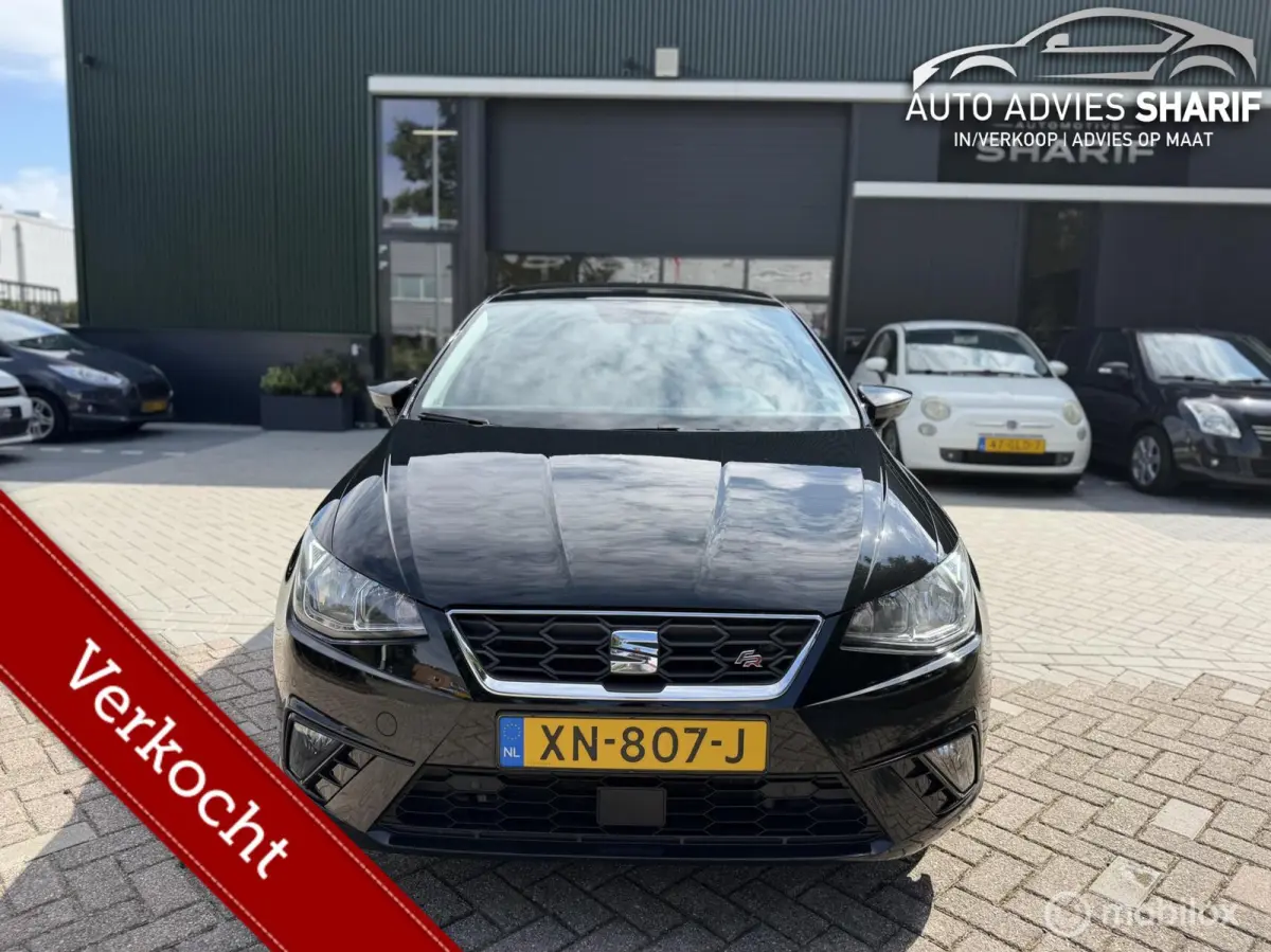 1.0 TSI FR Business Intense
