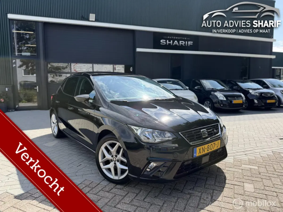 1.0 TSI FR Business Intense