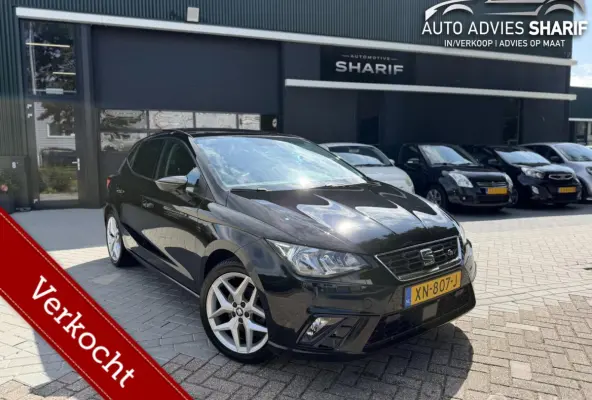 1.0 TSI FR Business Intense