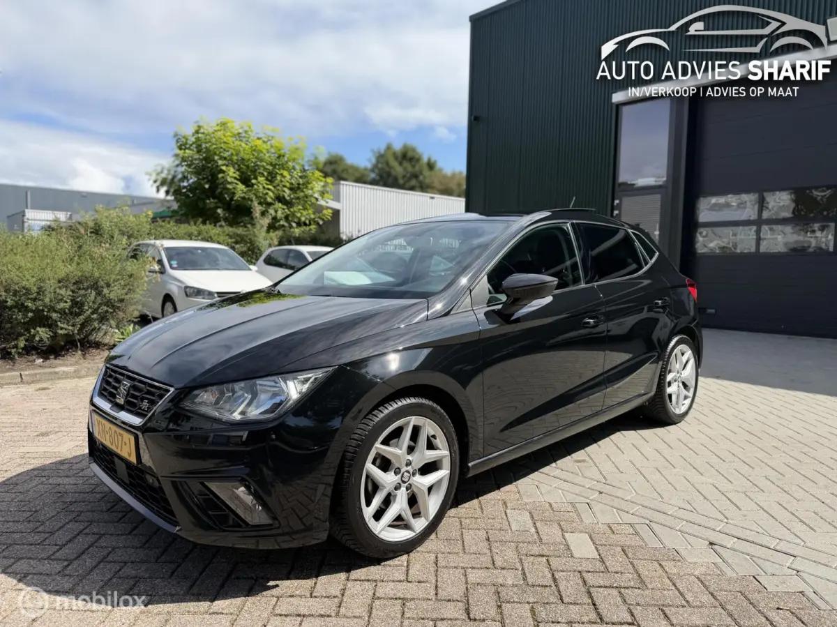 1.0 TSI FR Business Intense