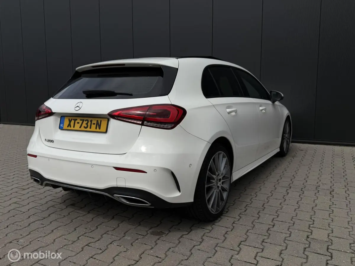 200 AMG/Pano/Led/stoelverwarming/Cruise