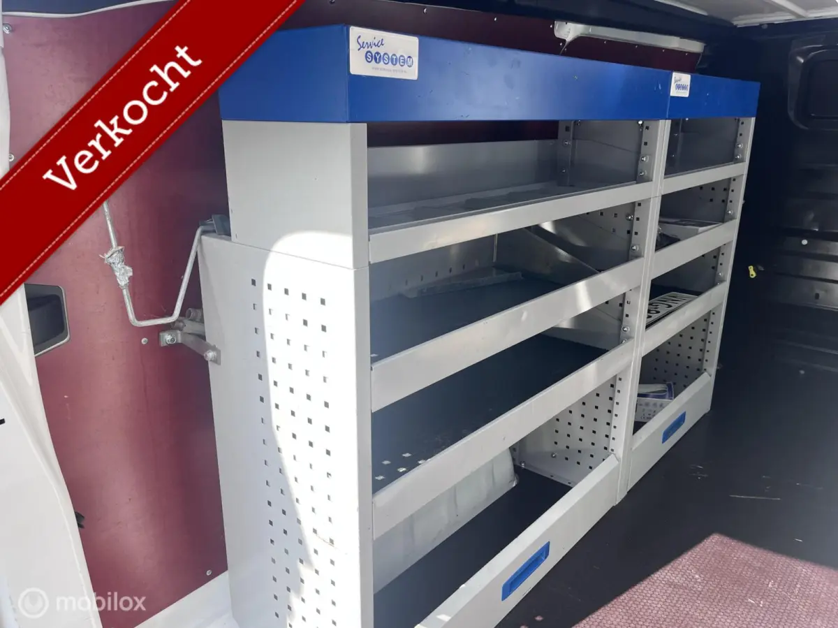 bestel 2.0 CDTI L3H1 Edition Laadruimte inrichting Airco Trekhaak 3 Zitplaatsen