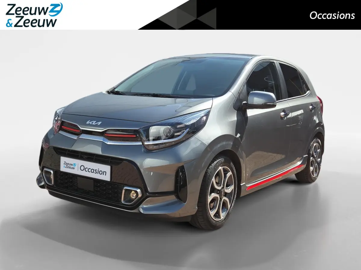 1.0 DPi GT-Line 1e Eigenaar | Navi | Climate & cruise control | Metallic lak | Fabrieksgarantie | NAP