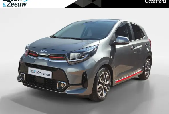 1.0 DPi GT-Line 1e Eigenaar | Navi | Climate & cruise control | Metallic lak | Fabrieksgarantie | NAP
