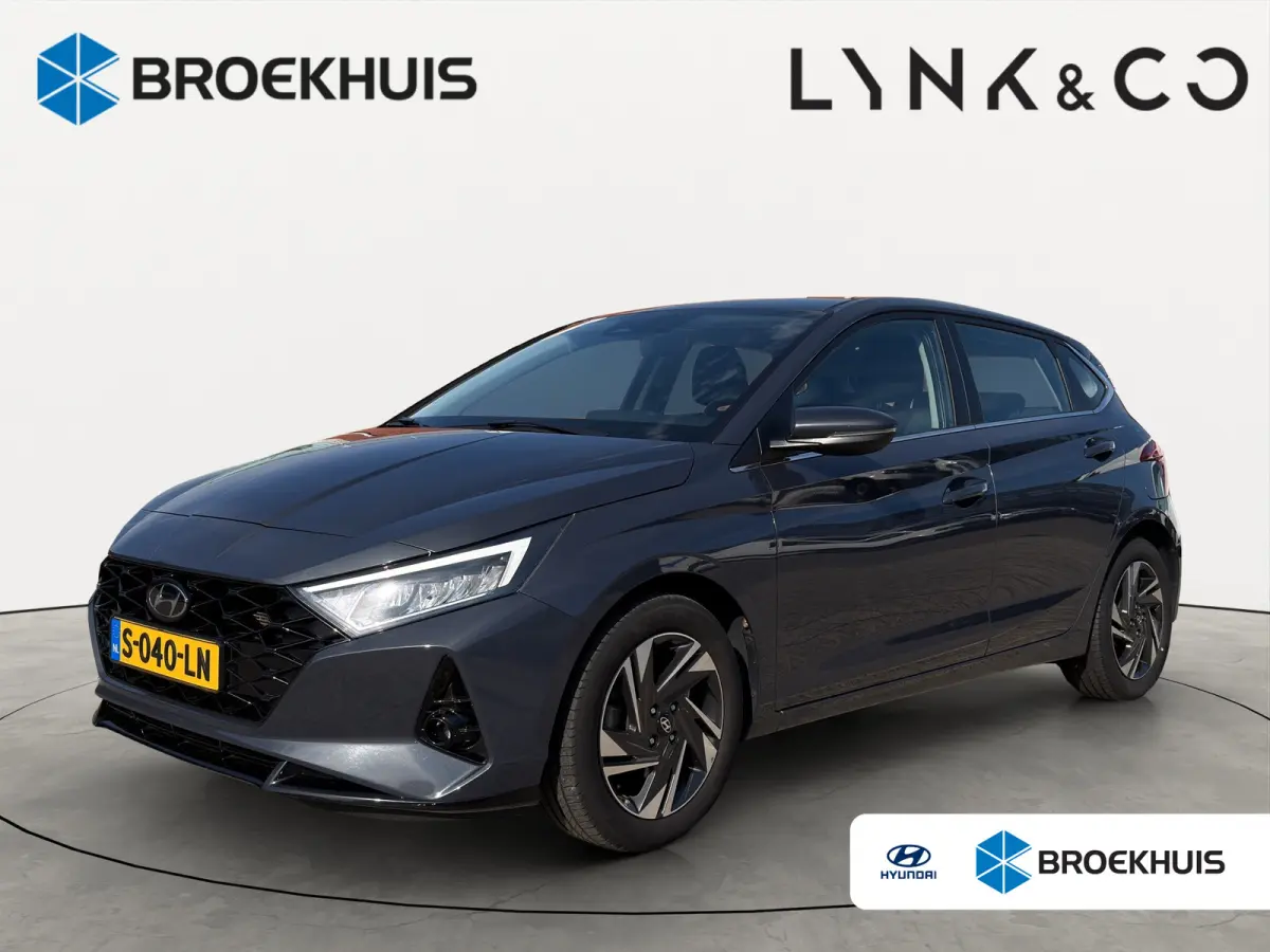 1.0 T-GDI Comfort Smart | Achteruitrij camera | Airco | Apple Carplay/Android Auto|telefoonintegratie premium