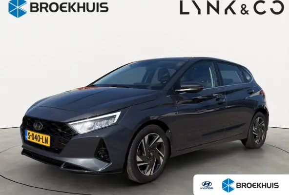 1.0 T-GDI Comfort Smart | Achteruitrij camera | Airco | Apple Carplay/Android Auto|telefoonintegratie premium