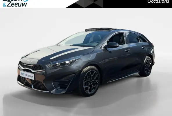 1.0 T-GDi GT-Line 120 PK | Cruise Control | Climate & cruise control | Panoramadak | Stoel & stuurverwarming | Elektrische Kofferbak | Navigatie | Apple Carplay/Android Auto | Fabrieksgarant