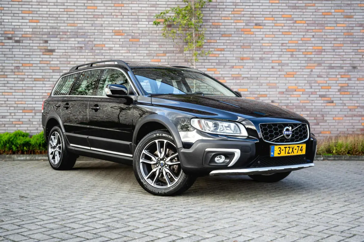 Volvo XC70 2014 Benzine Automatisch leasen