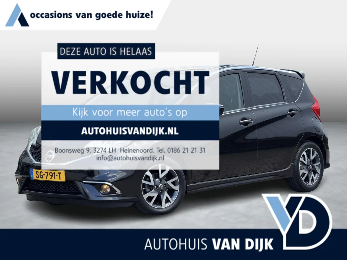 1.2 Tekna | Dealer-Onderhouden/360° Camera/16-inch/Cruise Control