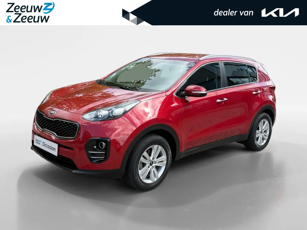 1.6 GDI First Edition Achteruitrijcamera | Parkeersensoren | Cruise control | Navi | LM Velgen |