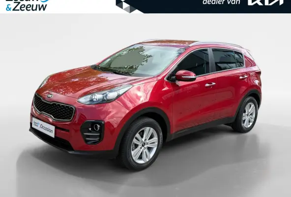 1.6 GDI First Edition Achteruitrijcamera | Parkeersensoren | Cruise control | Navi | LM Velgen |