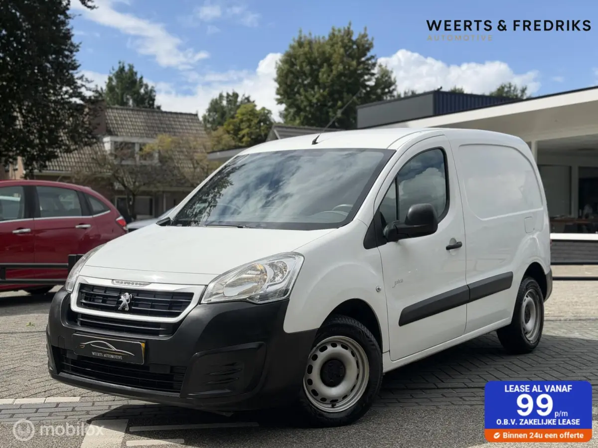 bestel 120 1.6 BlueHDi 75 L1 XR