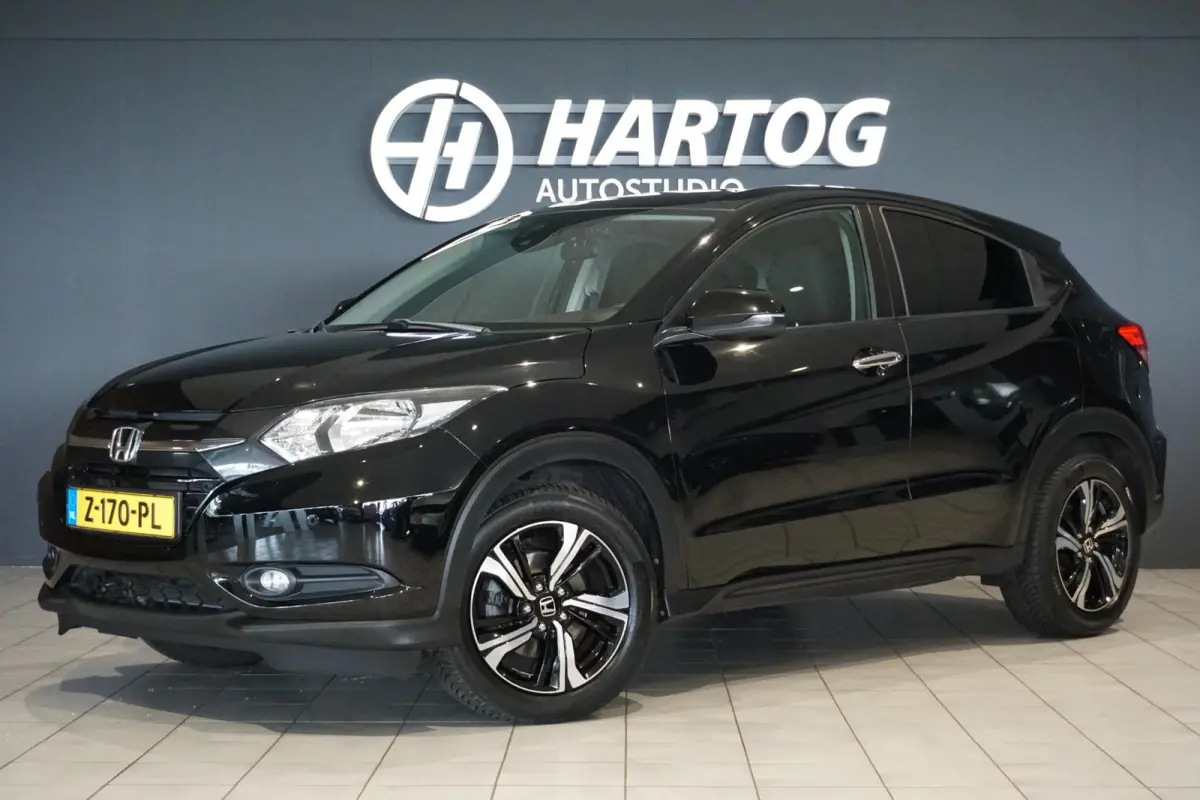 Honda HR-V 2017 Benzine Handgeschakeld leasen