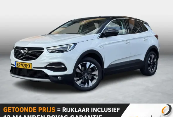 1.2 Turbo 130pk Ultimate LEER/PANODAK/CARPLAY/LED/TREKHAAK/NW. DISTRIBUTIE/NL-AUTO/FULL OPTIONS!