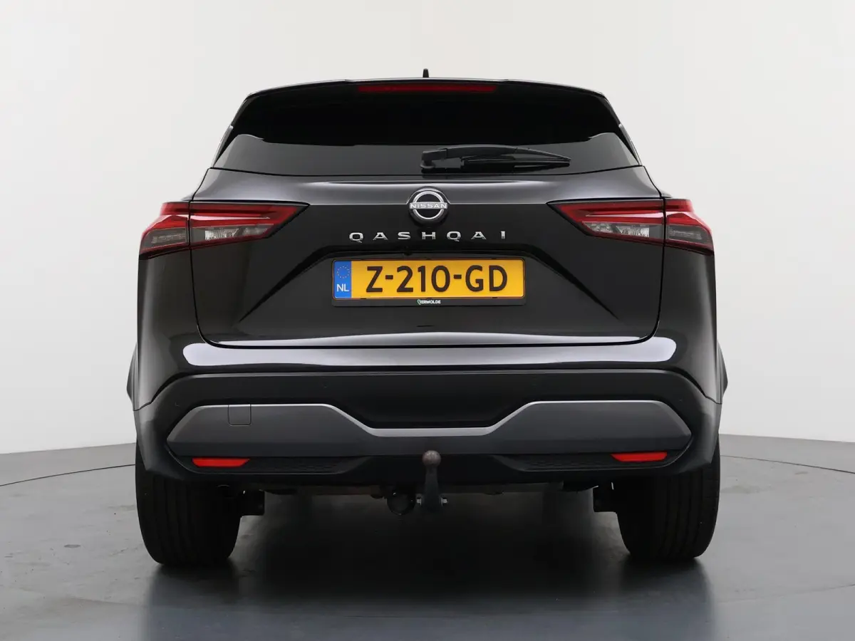 1.3 MHEV Xtronic Tekna | Panoramadak | Stoel-, Stuur- & Voorruitverw. | Trekhaak |