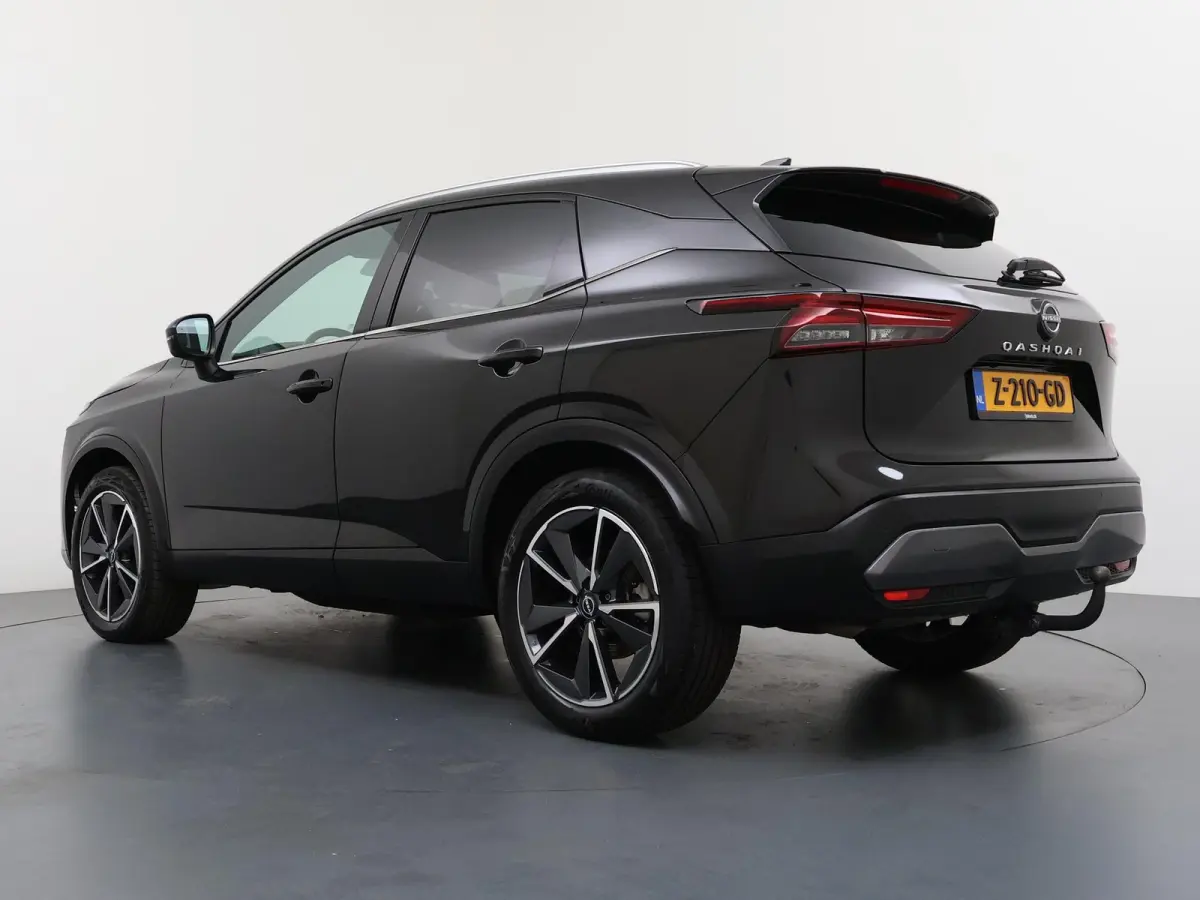 1.3 MHEV Xtronic Tekna | Panoramadak | Stoel-, Stuur- & Voorruitverw. | Trekhaak |