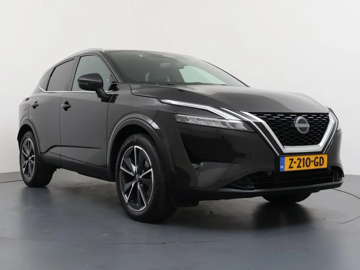1.3 MHEV Xtronic Tekna | Panoramadak | Stoel-, Stuur- & Voorruitverw. | Trekhaak |