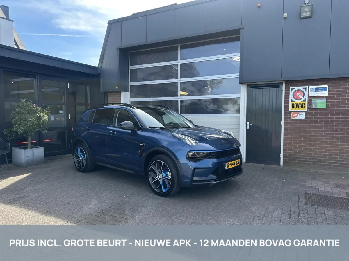 1.5 PHEV 360 CAM *ALL-IN PRIJS*