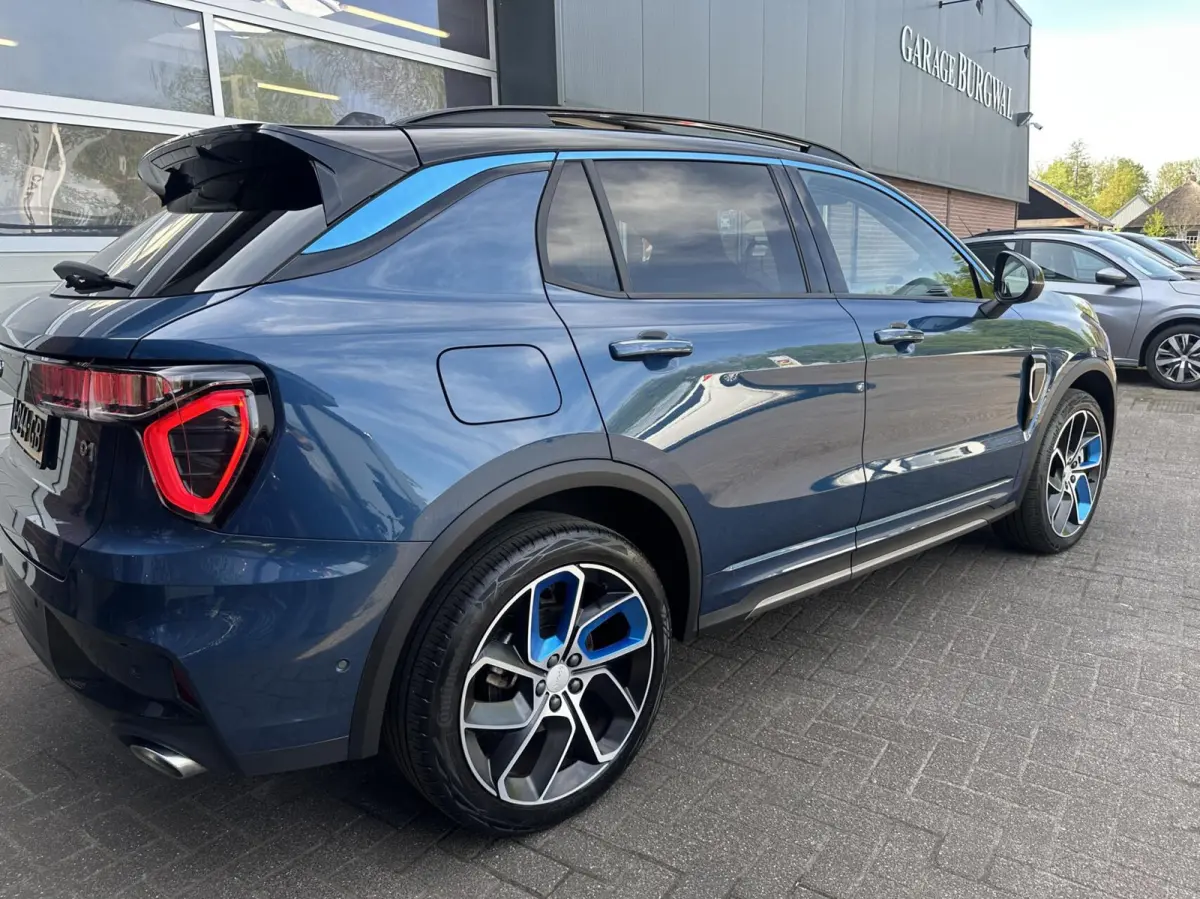 1.5 PHEV 360 CAM *ALL-IN PRIJS*