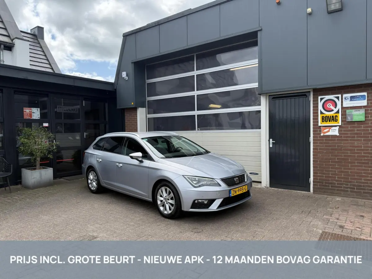 1.0 EcoTSI Style CAMERA/CARPLAY *ALL-IN PRIJS*