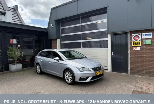 1.0 EcoTSI Style CAMERA/CARPLAY *ALL-IN PRIJS*