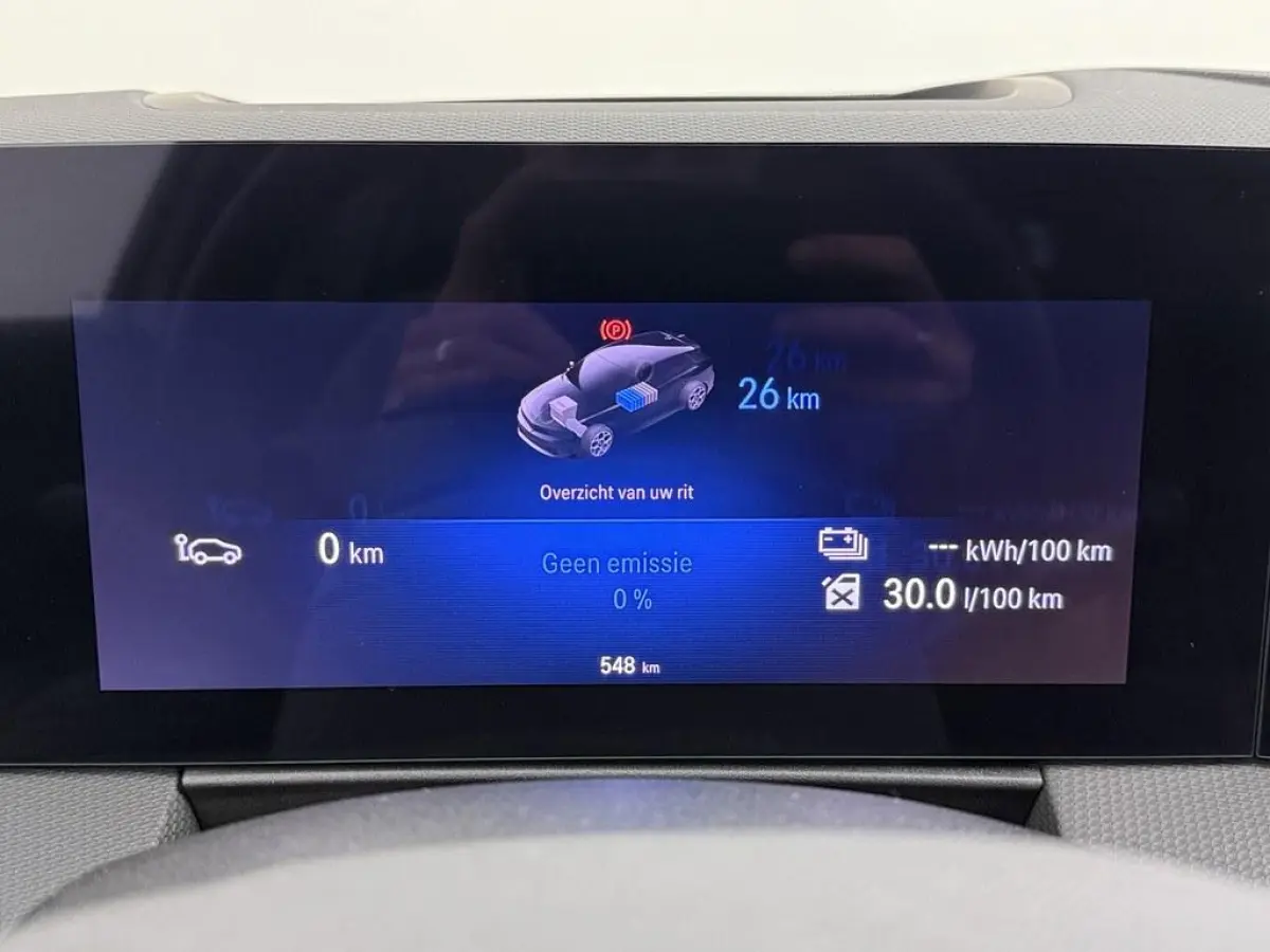 1.6 Turbo Plug In Hybrid GSe 225pk Hud/Alcantara/ 360.Camera/Agr/Keyless/Led.Matrix/Winterpakket ZGAN