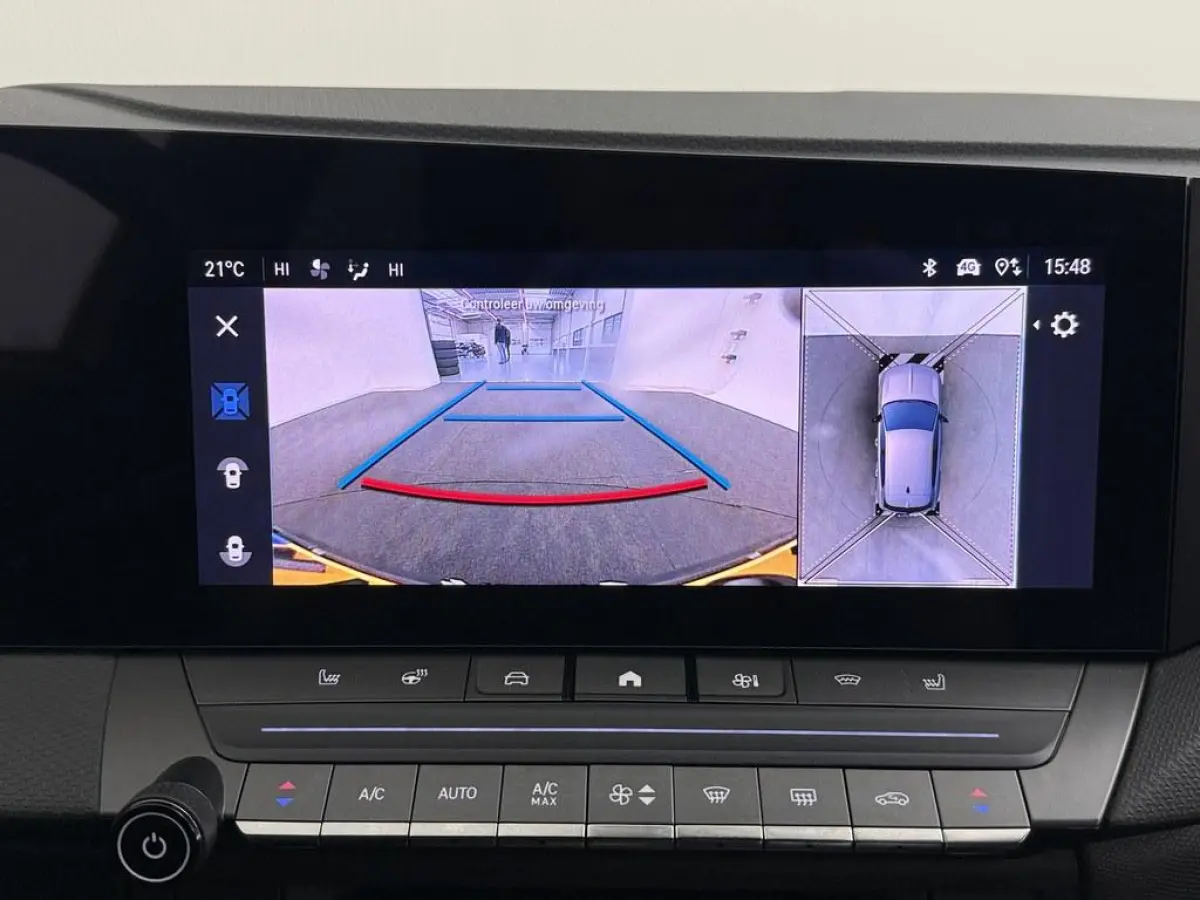 1.6 Turbo Plug In Hybrid GSe 225pk Hud/Alcantara/ 360.Camera/Agr/Keyless/Led.Matrix/Winterpakket ZGAN
