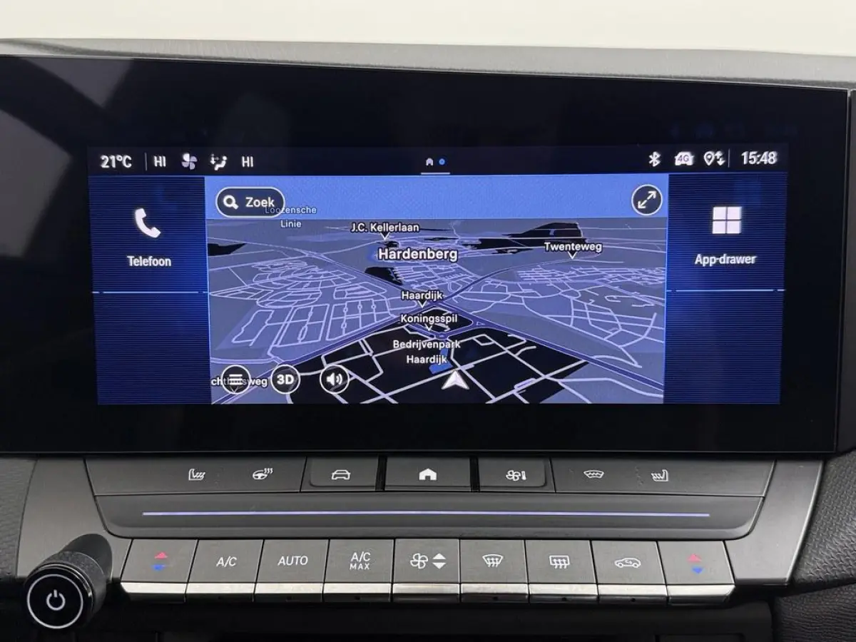 1.6 Turbo Plug In Hybrid GSe 225pk Hud/Alcantara/ 360.Camera/Agr/Keyless/Led.Matrix/Winterpakket ZGAN