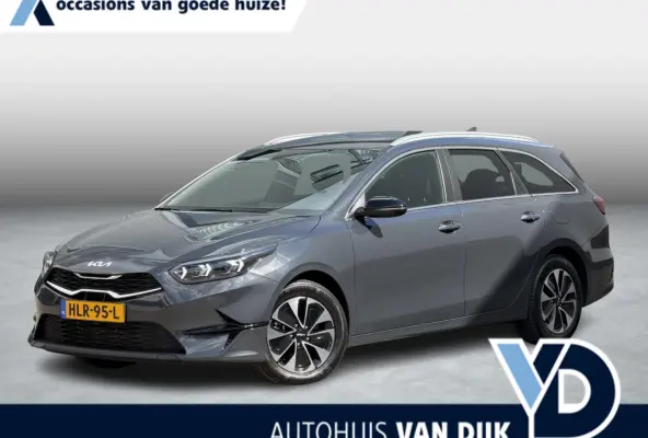 1.0 T-GDi Design Edition | Carplay/Camera/Winterpack/Adapt.Cruise/Full LED