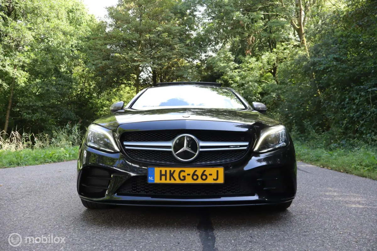 AMG 43 4MATIC | Keyless | Pano | BIT